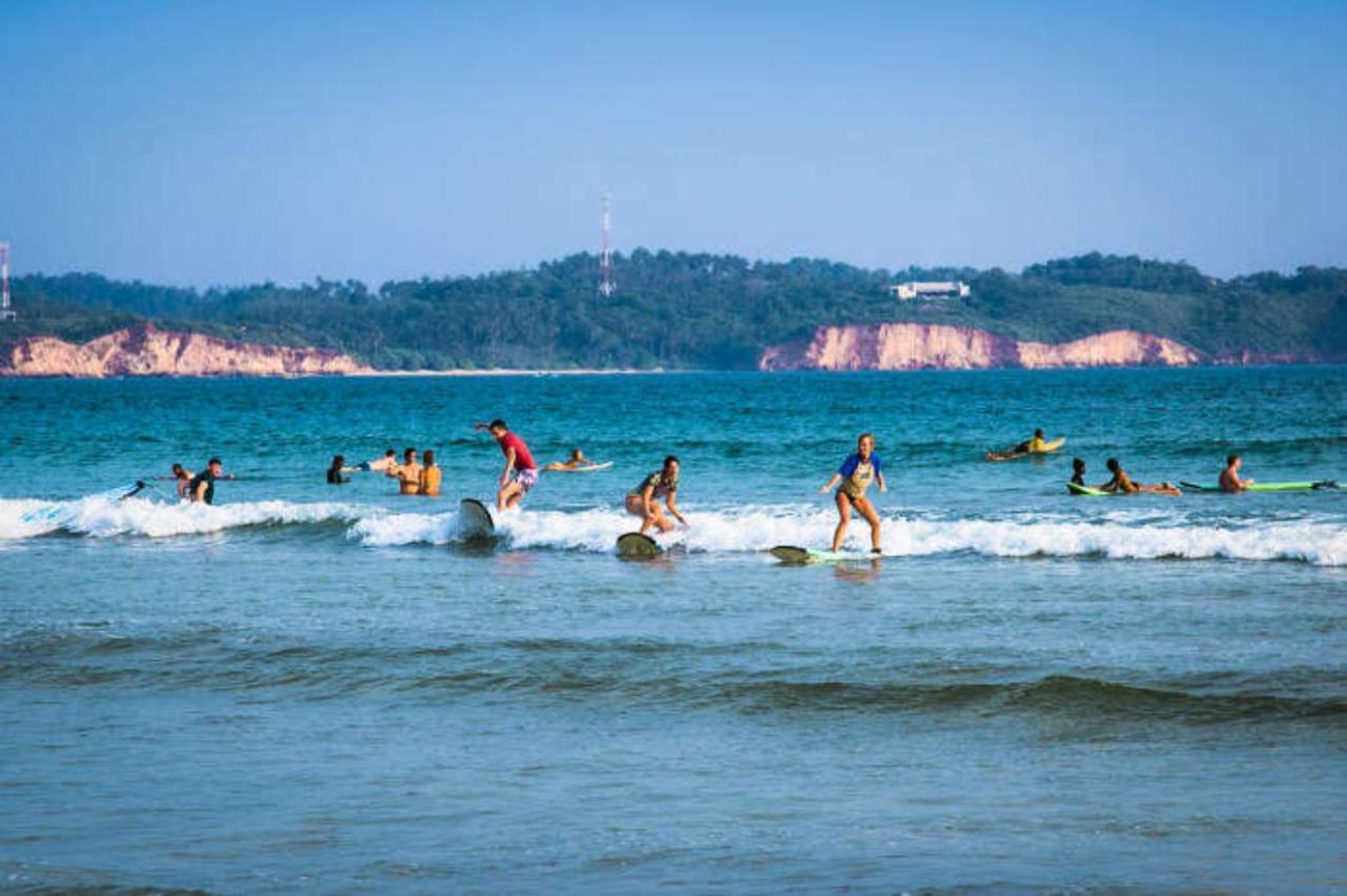Perla Fisherman Bay Weligama Ngoại thất bức ảnh
